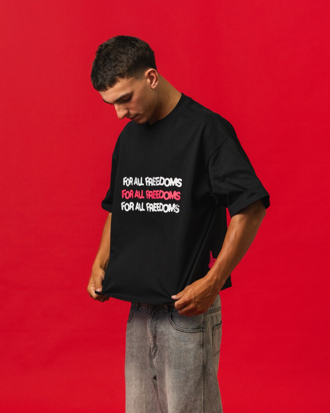 PLAYER TWO TEE
