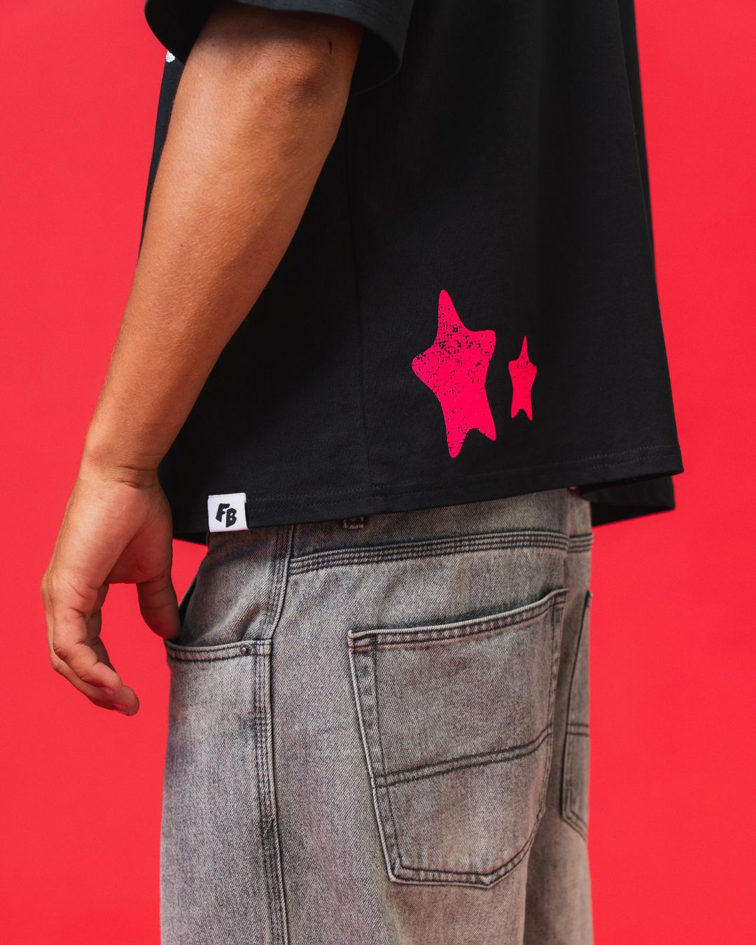 PLAYER TWO TEE