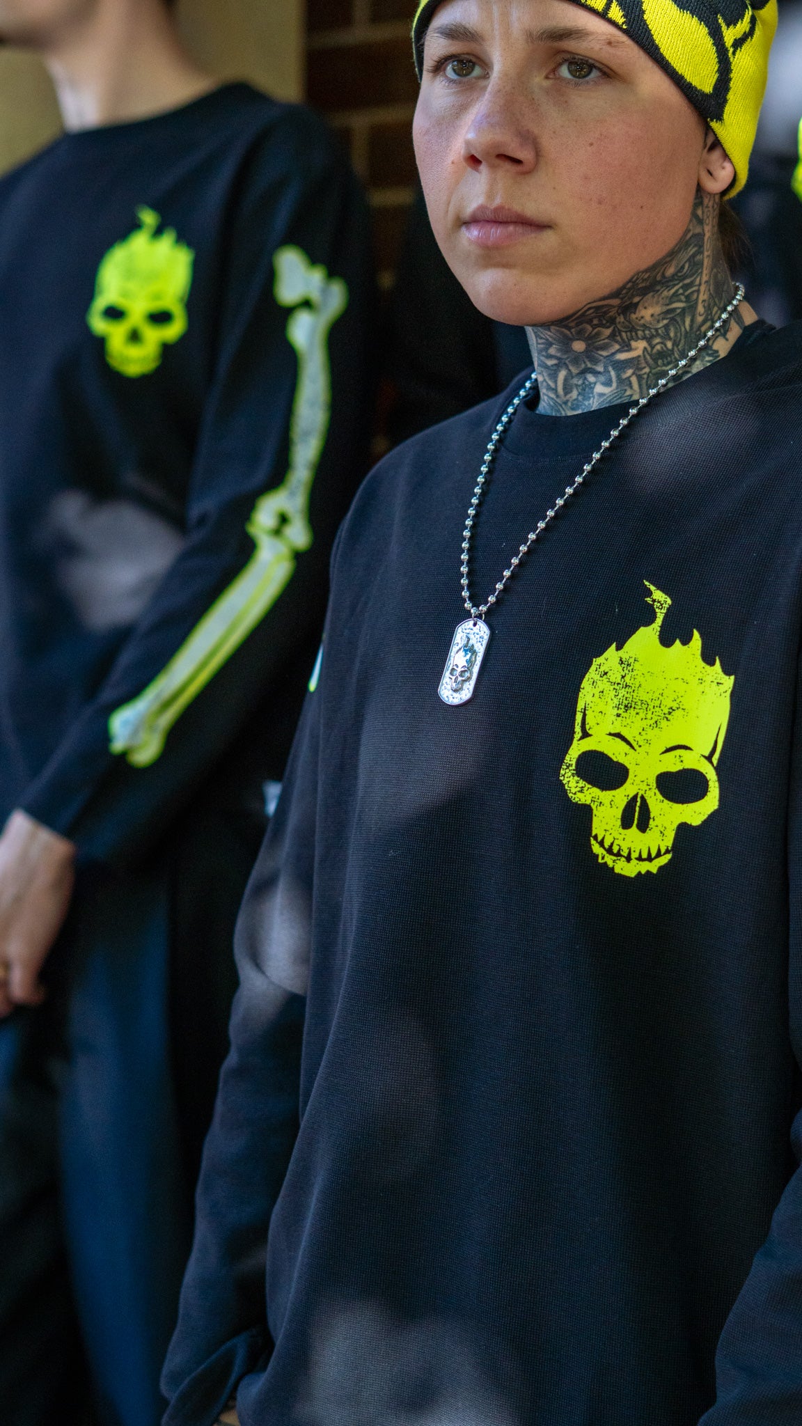 Flame Chain