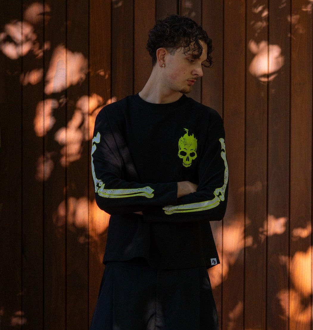 Fury Itself Waffle Tee