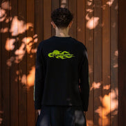 Fury Itself Waffle Tee