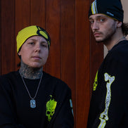Bone Beanie