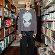 Symbiote Waffle Tee
