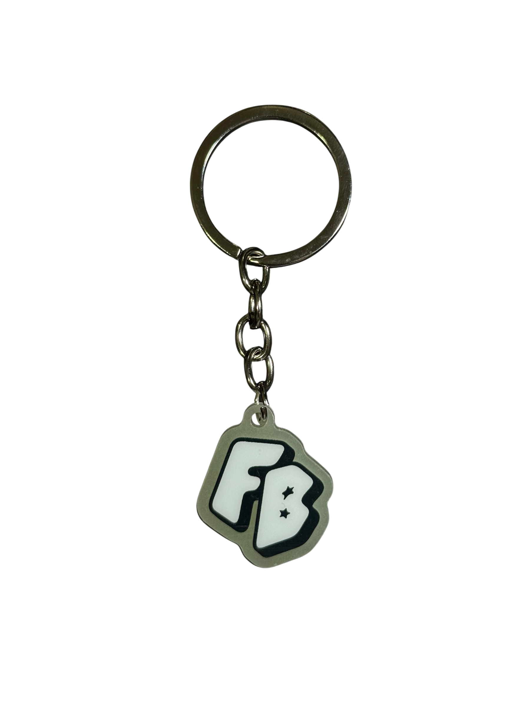 Fat Bernie Key Chain