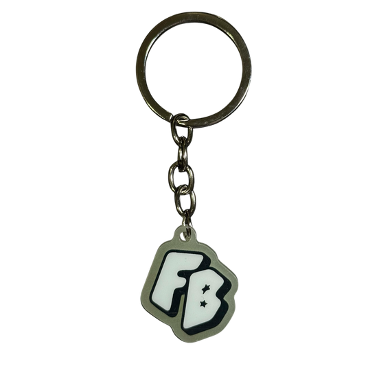 Fat Bernie Key Chain