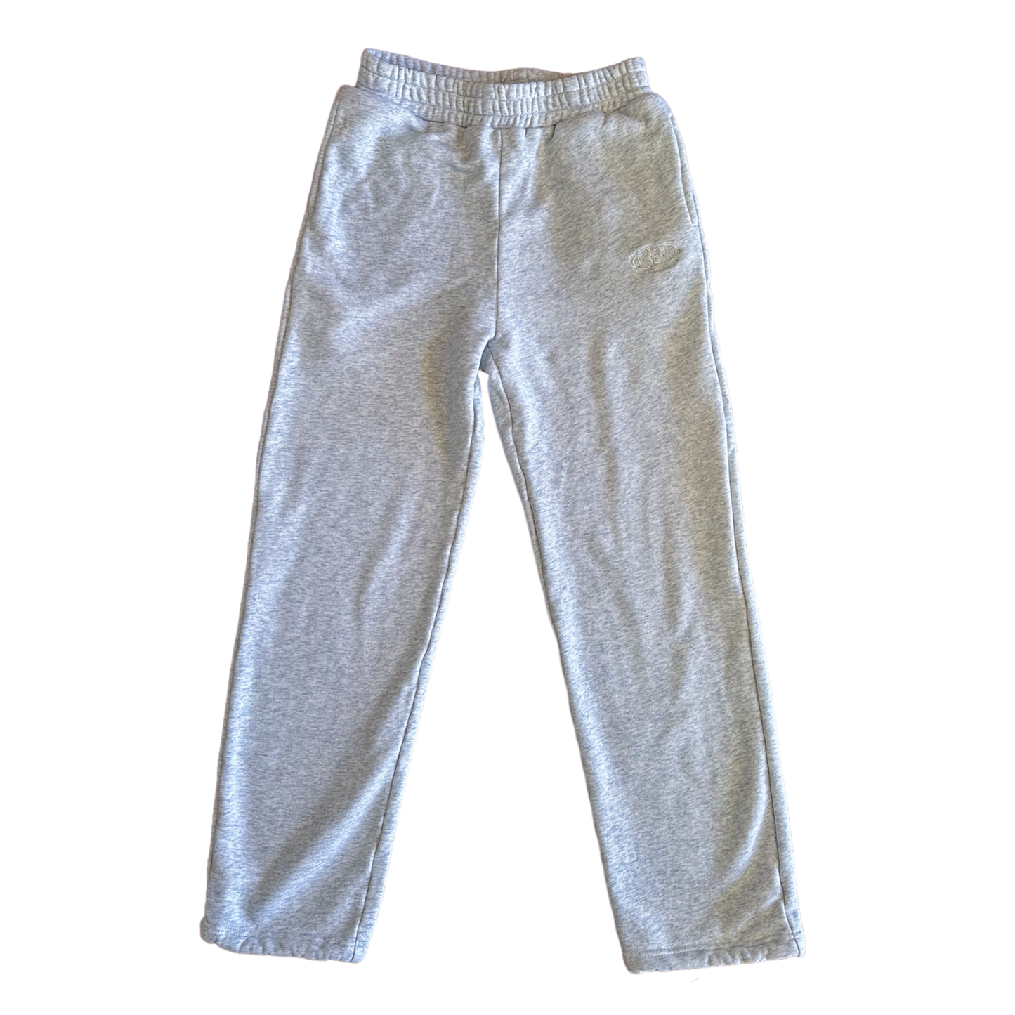Patched Sweatpants