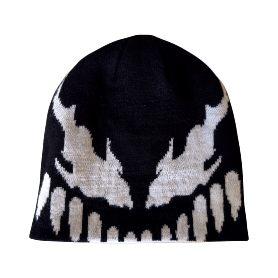 SYMBIOTE REVERSIBLE BEANIE