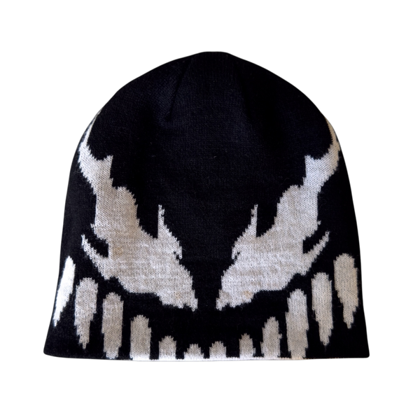 SYMBIOTE REVERSIBLE BEANIE