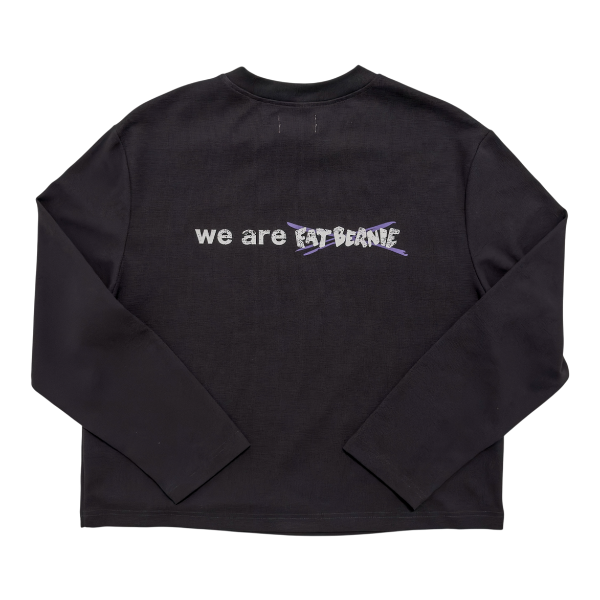 Symbiote Waffle Tee