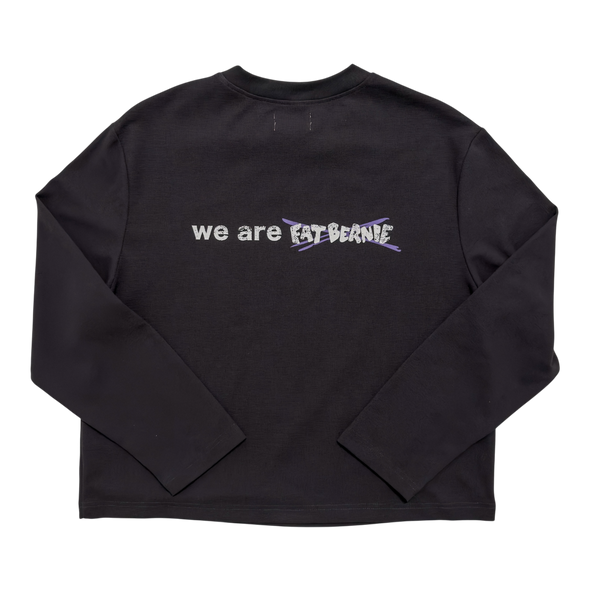 Symbiote Waffle Tee