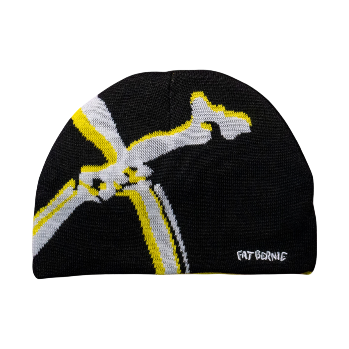 Bone Beanie