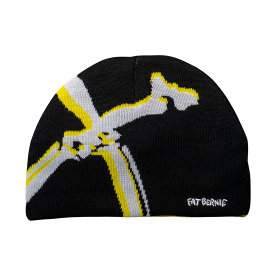 Bone Beanie