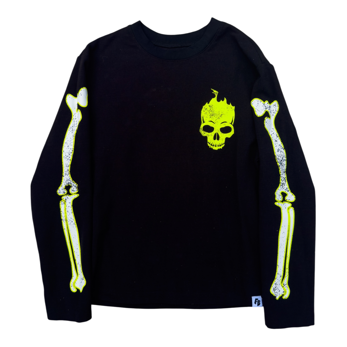 Fury Itself Waffle Tee