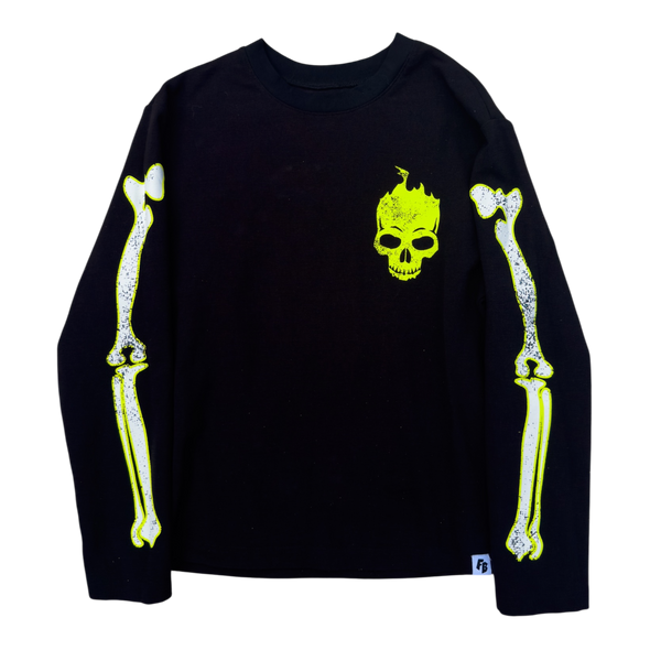 Fury Itself Waffle Tee