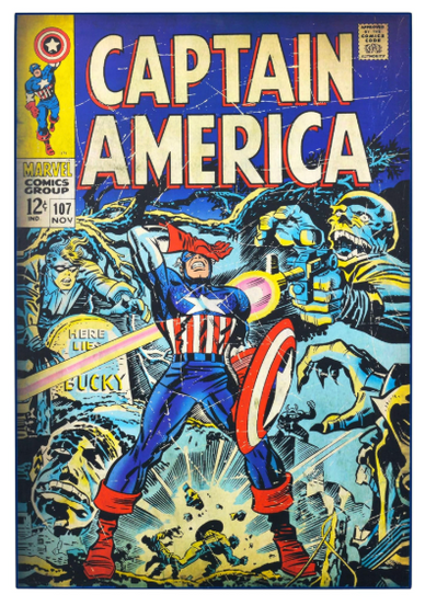 🎁 Vintage Comic (100% off)