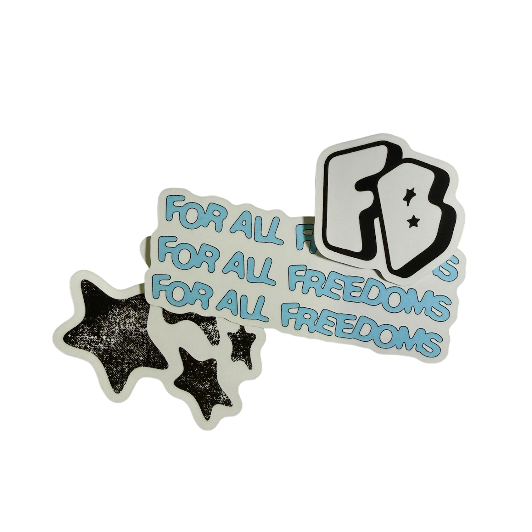 Fat Bernie “All Freedoms” Sticker