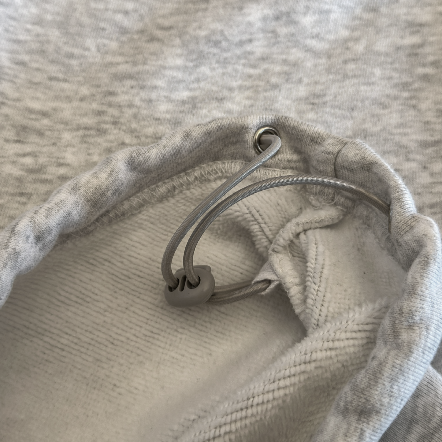 Patched Sweatpants