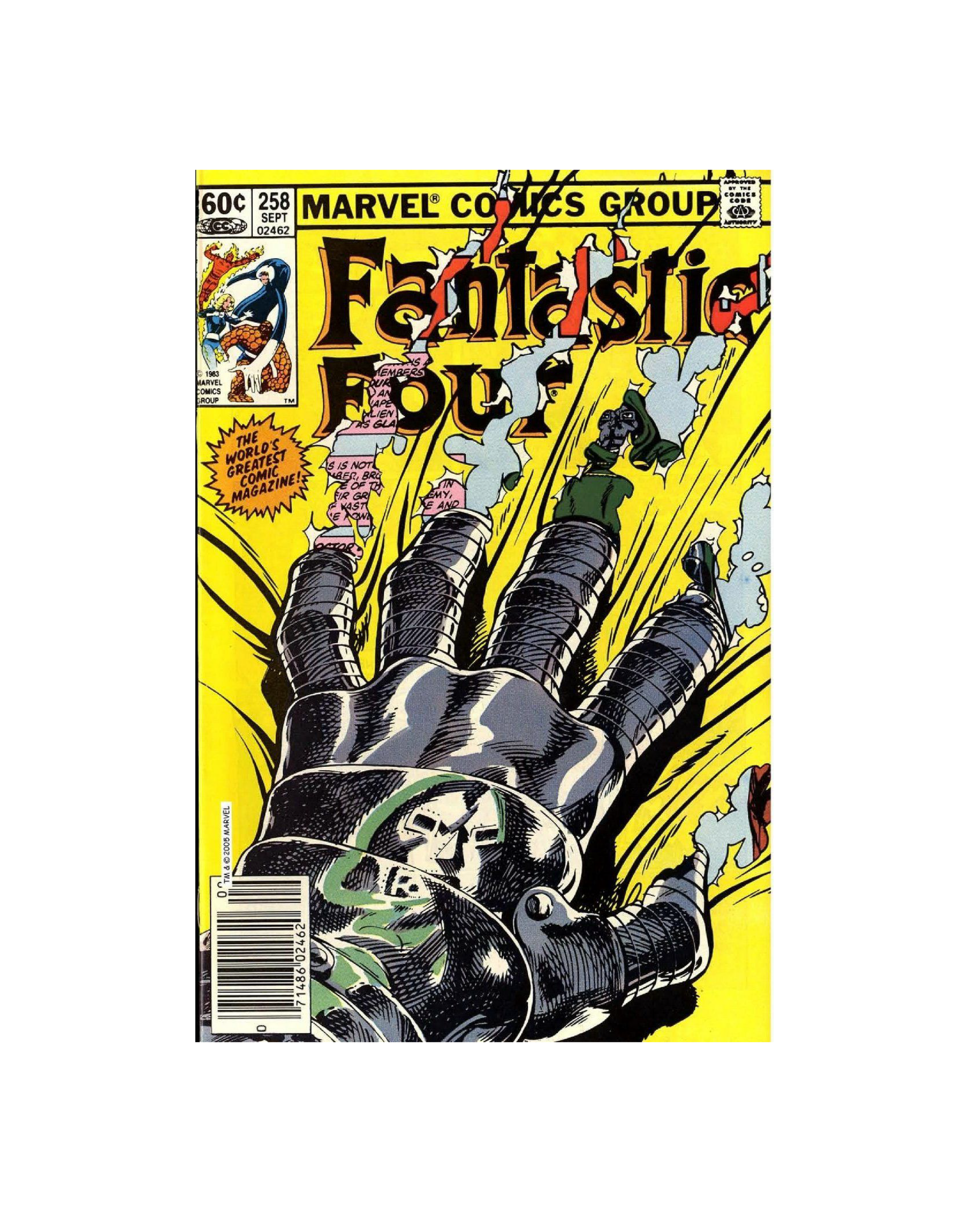 Vintage Comic