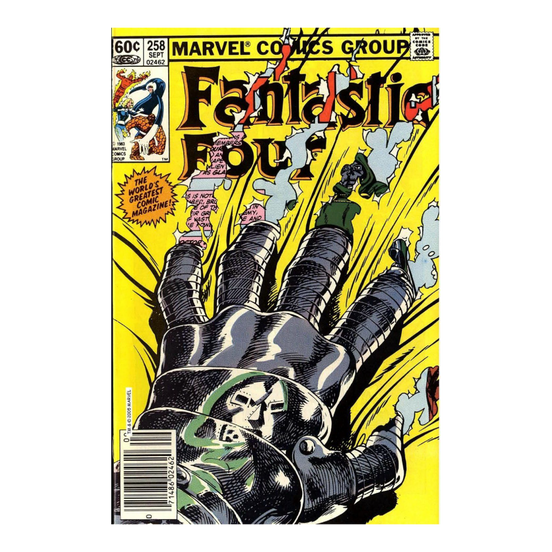 Vintage Comic